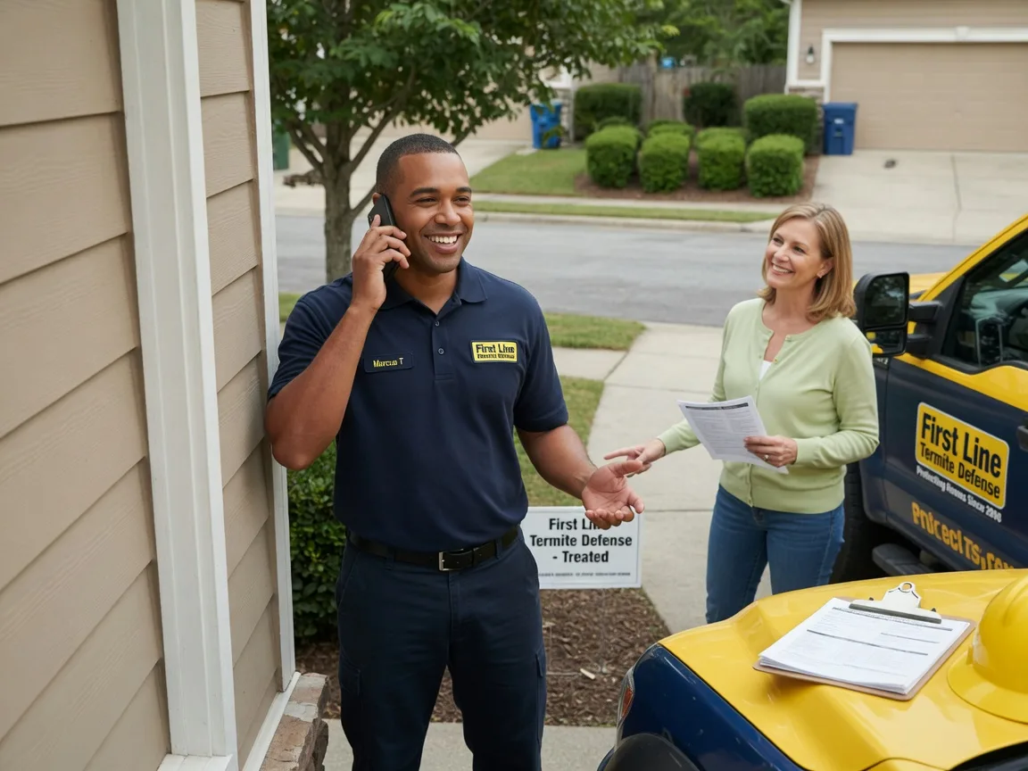Termite Treatment Hartshorne, OK FAQs